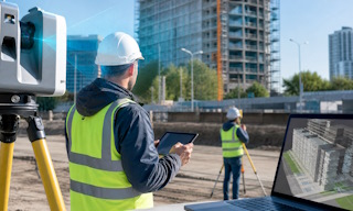 Лазерное сканирование и BIM в изысканиях 2026 — технологии от ПромМир-Снн
